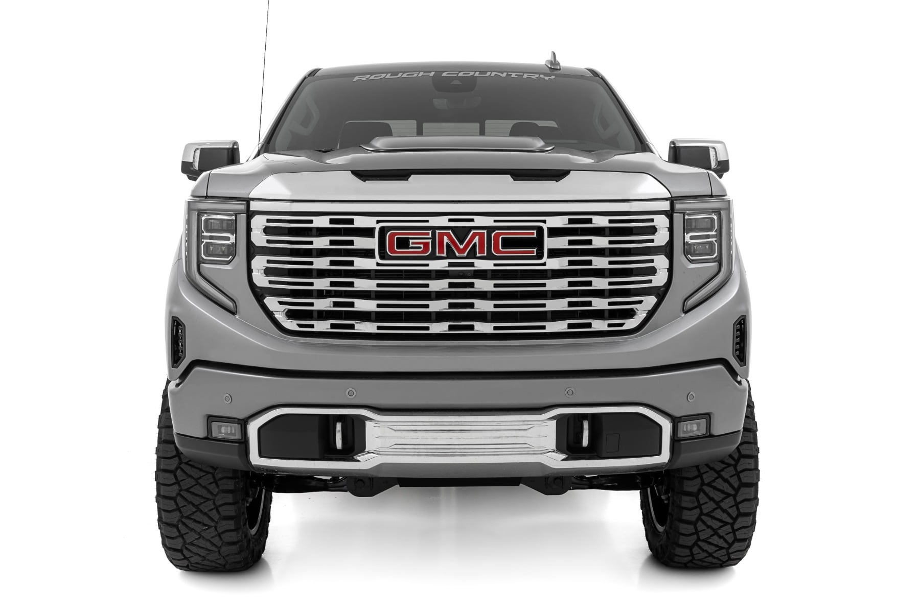 Hood Scoop | GMC Sierra 1500 2WD/4WD (2019-2026) by Rough Country