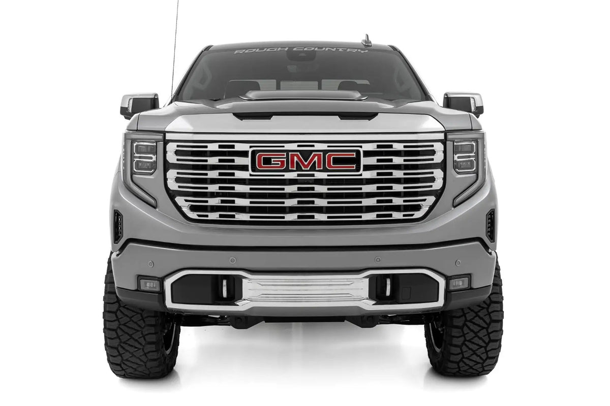 Hood Scoop | GMC Sierra 1500 2WD/4WD (2019-2026) by Rough Country
