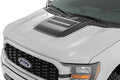 Hood Scoop | Gloss Black | Ford F-150 2WD/4WD (2021-2026) by Rough Country
