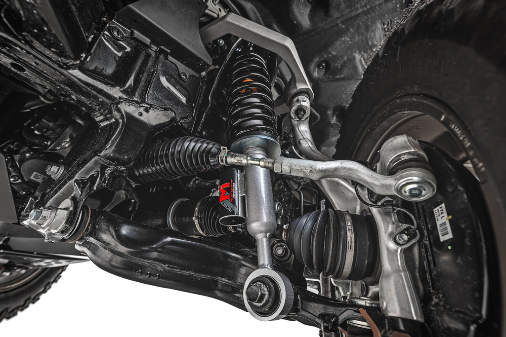 M1R Reservoir Loaded Struts | Adjustable Height | Front | 3.5 Inch | Toyota 4Runner (25-26) by Rough Country