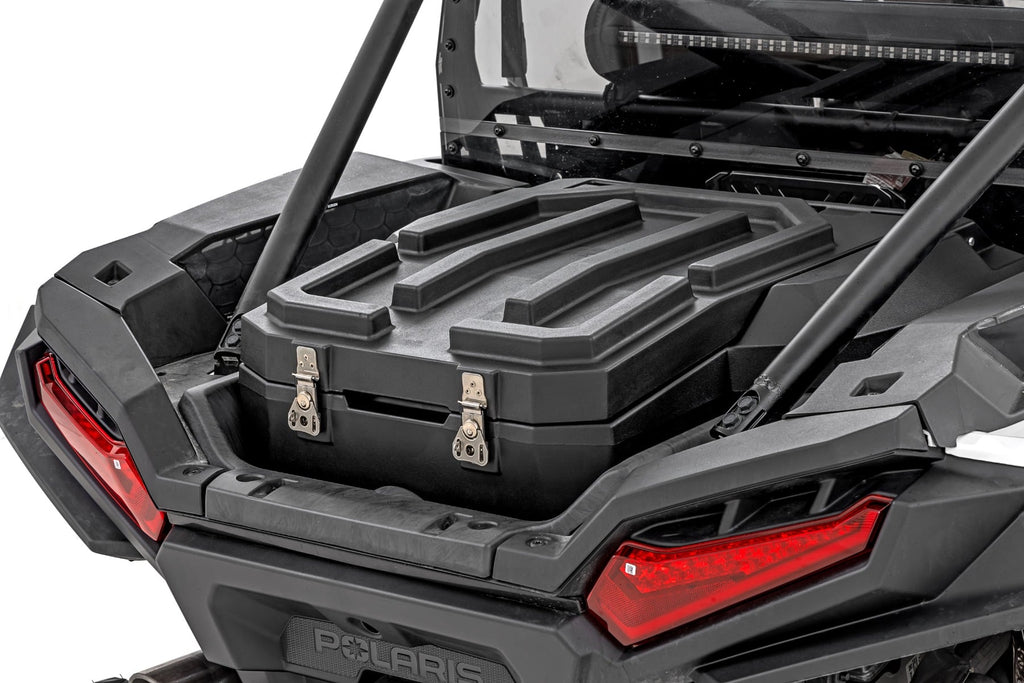 Cargo Box | Rear Bed | Polaris RZR XP 1000 by Rough Country