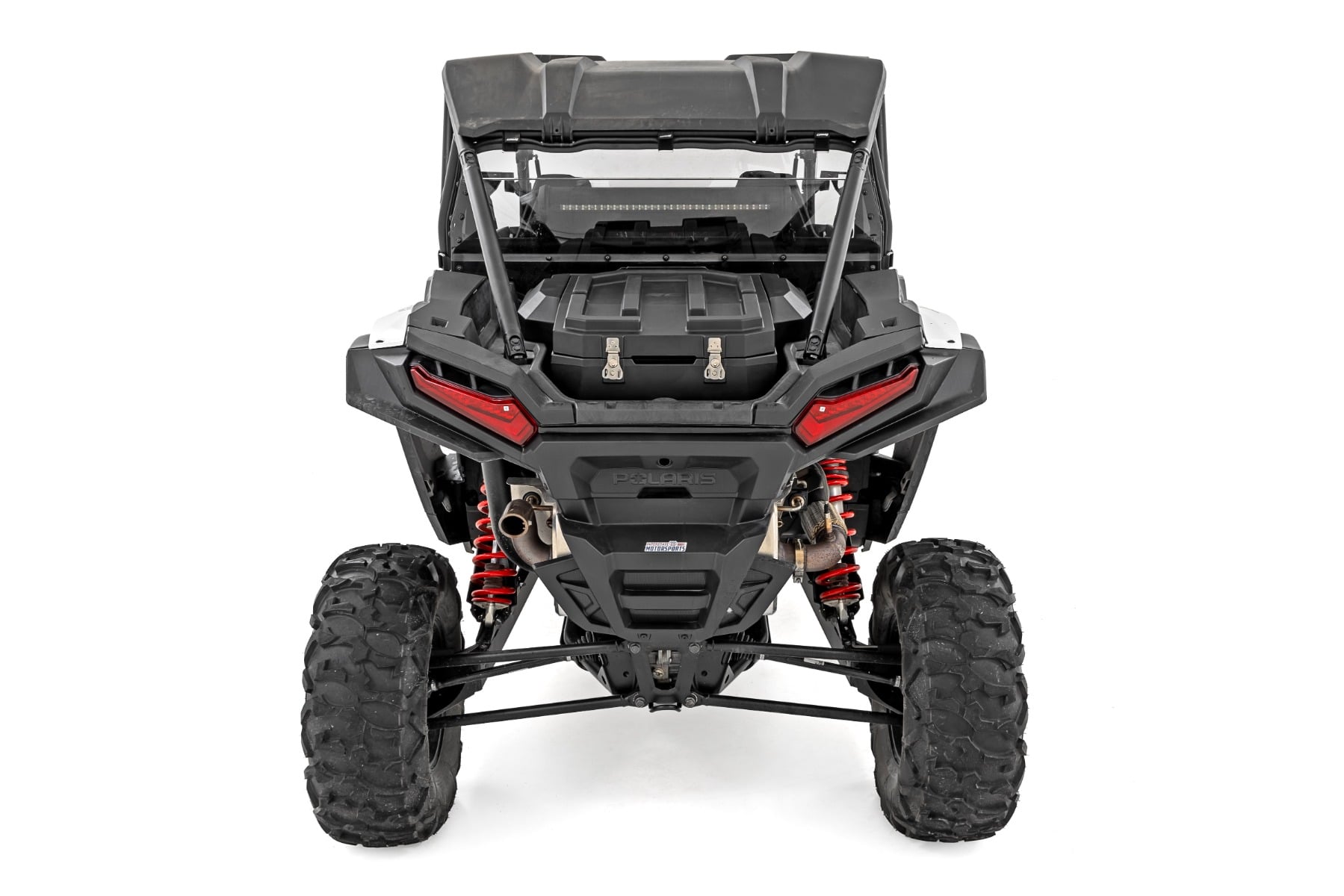 Cargo Box | Rear Bed | Polaris RZR XP 1000 by Rough Country