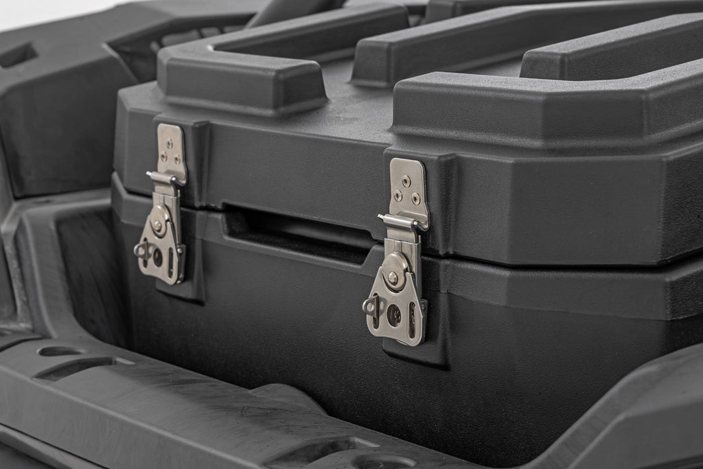 Cargo Box | Rear Bed | Polaris RZR XP 1000 by Rough Country