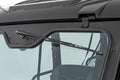 Universal UTV Powered Wiper w/Washer Tank | 16" Blade by Rough Country