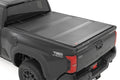 Hard Tri-Fold Flip Up Bed Cover | 6' Bed | Toyota Tacoma 2WD/4WD (2024-2026) by Rough Country