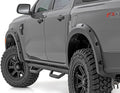 Pocket Fender Flares | G1 Absolute Black | Ford Ranger 2WD/4WD (2024-2026) by Rough Country