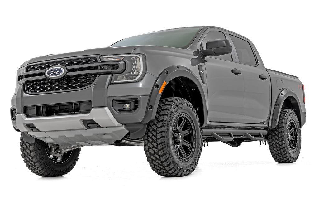 3.5 Inch Lift Kit | Ford Ranger 4WD (2024-2026) by Rough Country