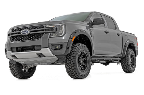 3 Inch Lift Kit | N3 Struts | Ford Ranger 4WD (2024-2026) by Rough Country