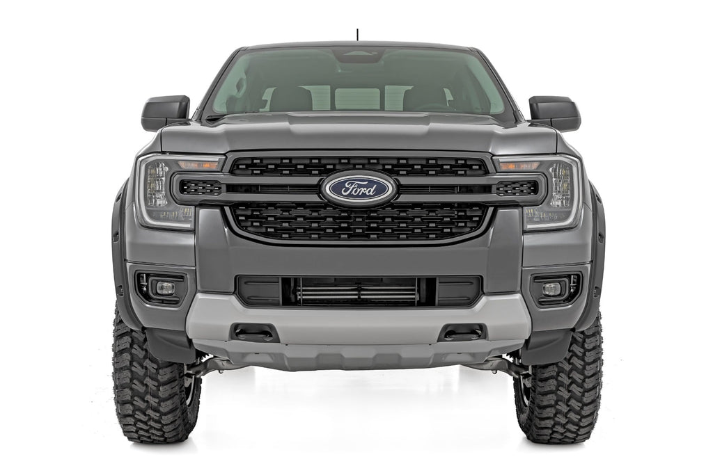 3 Inch Lift Kit | N3 Struts | Ford Ranger 4WD (2024-2026) by Rough Country