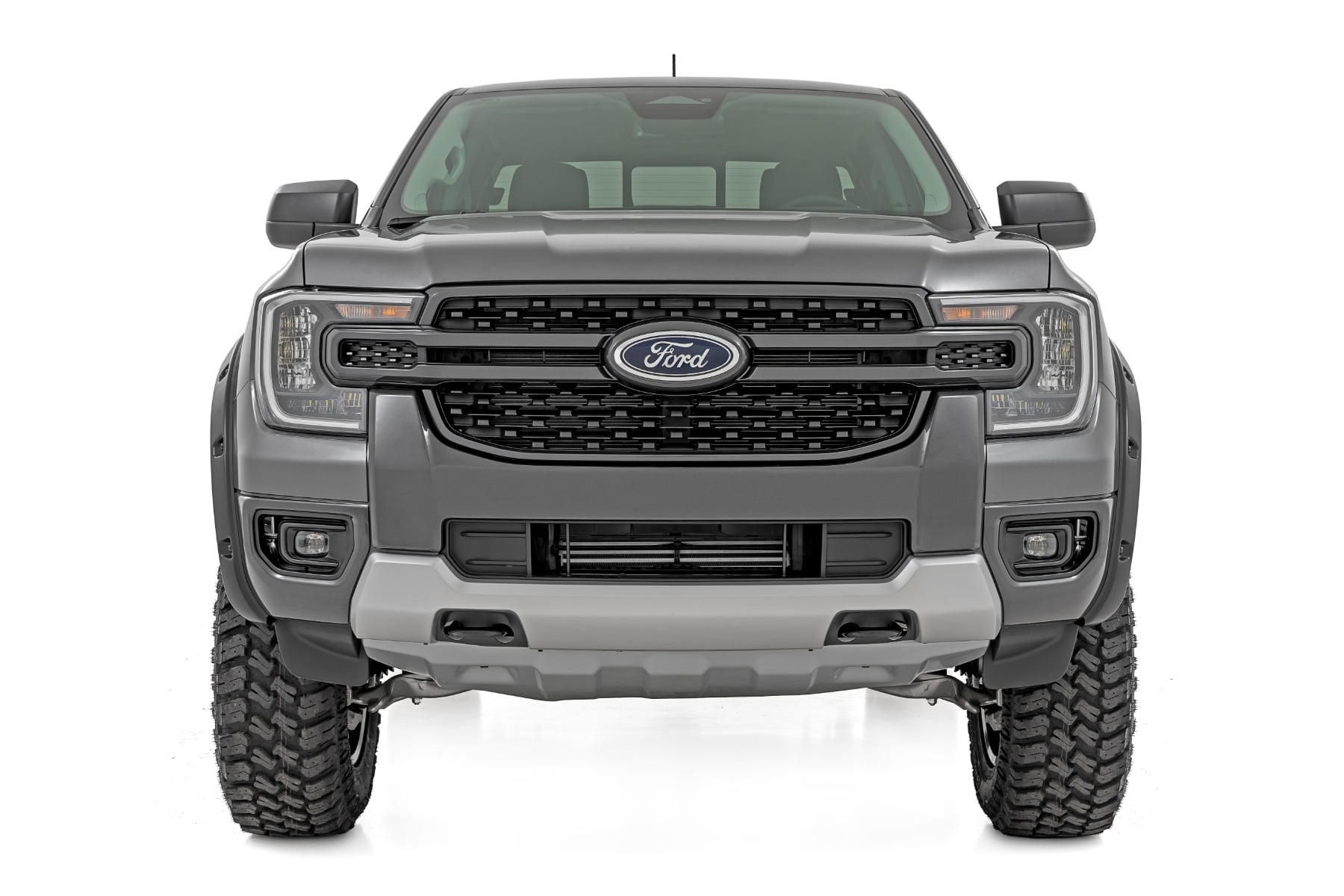 3 Inch Lift Kit | N3 Struts | Ford Ranger 4WD (2024-2026) by Rough Country