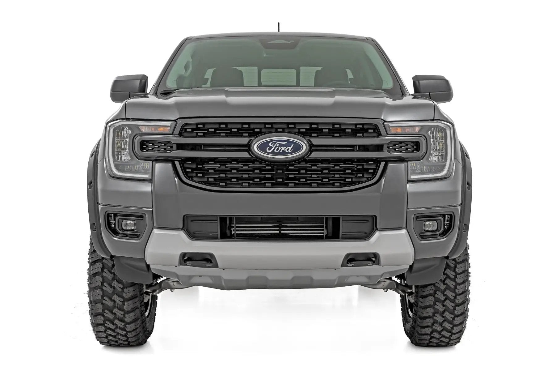 3.5 Inch Lift Kit | Ford Ranger 4WD (2024-2026) by Rough Country
