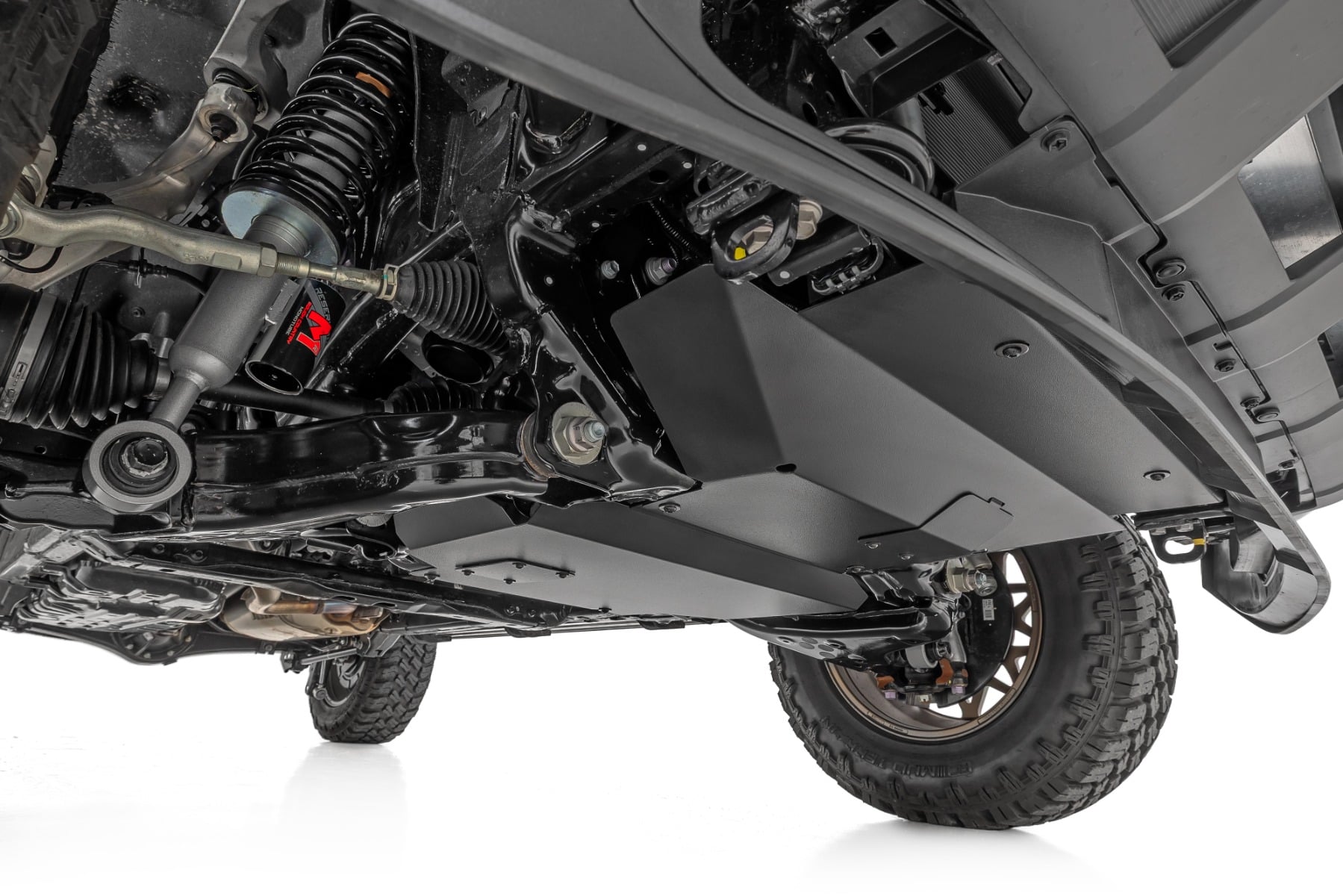 Skid Plate | Front & Belly | Toyota 4Runner 2WD/4WD (2025-2026) by Rough Country