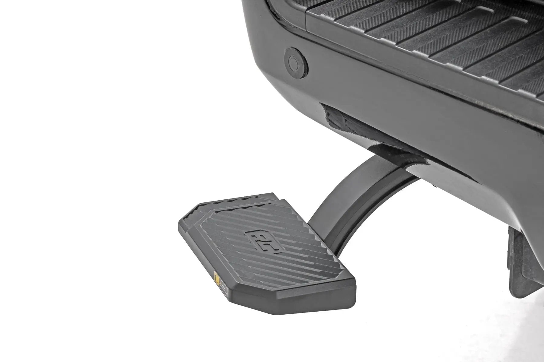 Retractable Bed Step | Manual Pull | Ford F-250/F-350 Super Duty (17-22) by Rough Country