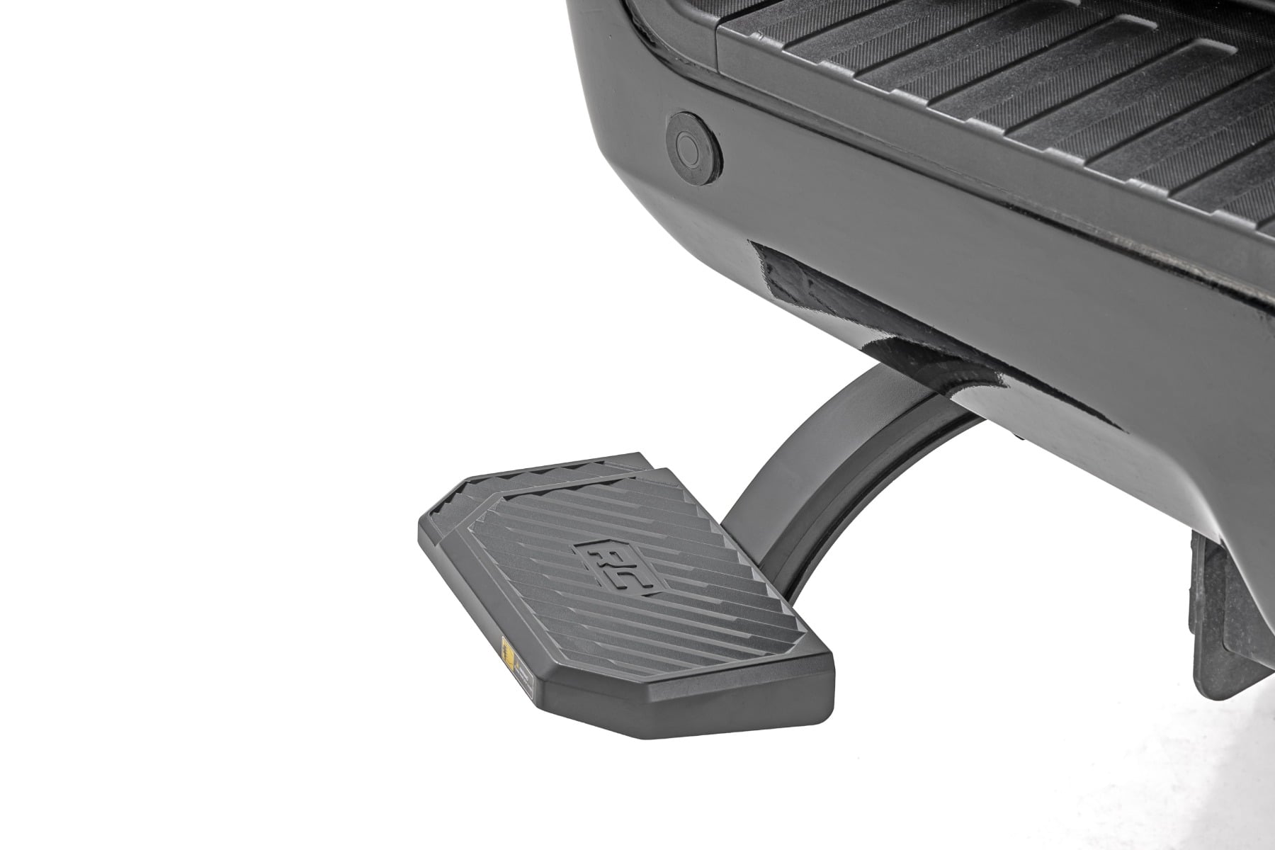 Retractable Bed Step | Manual Pull | Ford F-250/F-350 Super Duty (17-22) by Rough Country
