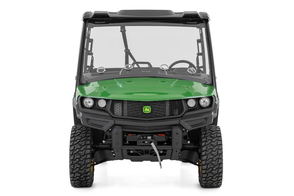 Winch Mount | RS6500S | John Deere Gator XUV 835 by Rough Country