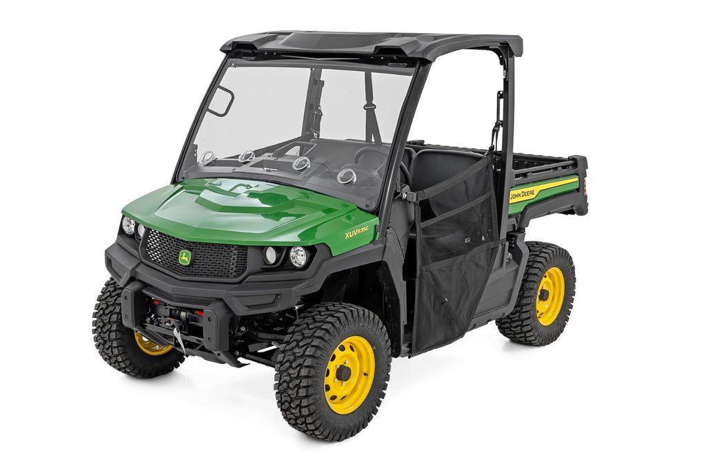 Winch Mount | RS6500S | John Deere Gator XUV 835 by Rough Country