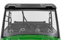 Vented Full Windshield | Scratch Resistant | John Deere Gator XUV 835 by Rough Country