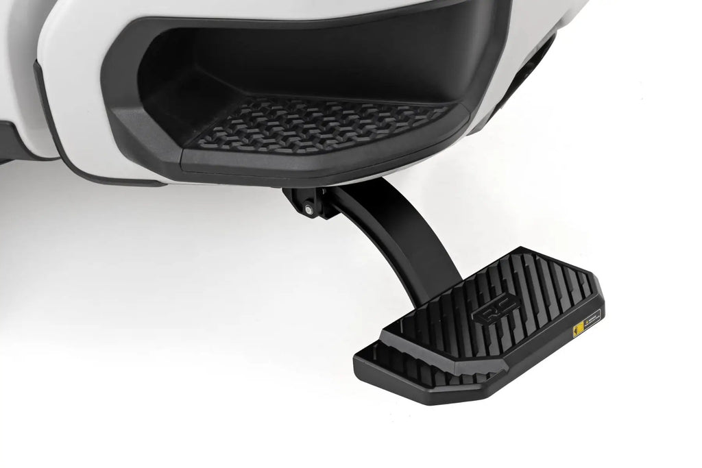 Retractable Bed Step | Manual Pull | Chevy/GMC 1500 (19-26) by Rough Country