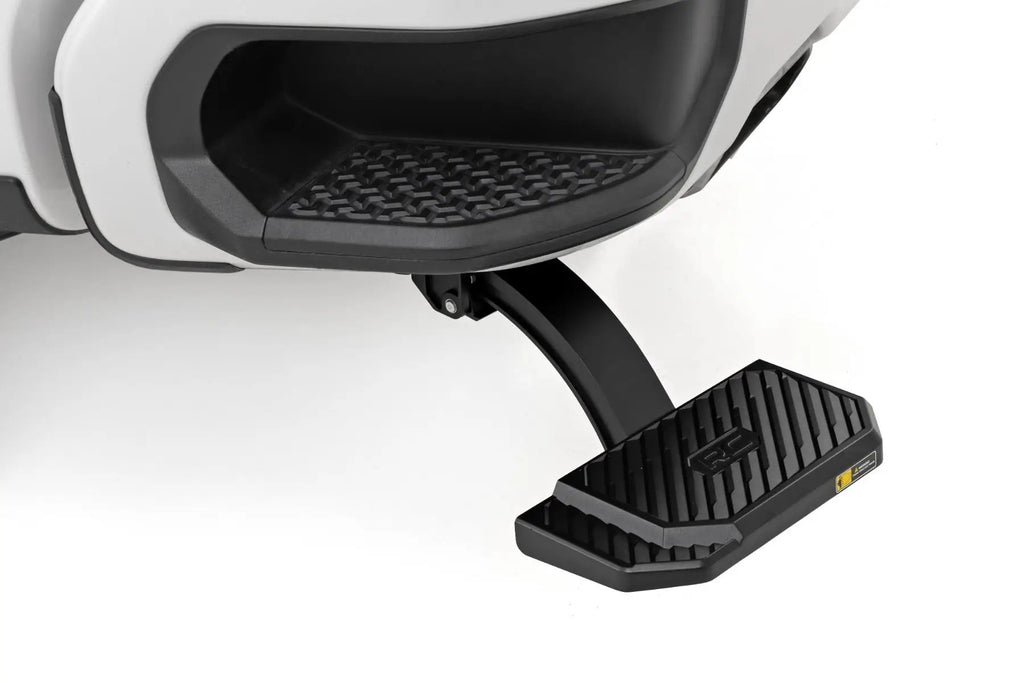 Retractable Bed Step | Manual Pull | Chevy/GMC 1500 (19-26) by Rough Country