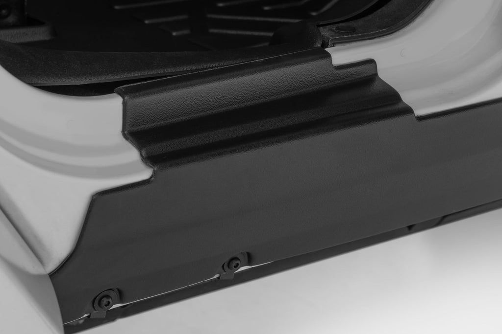 Trail Cladding | Rocker Sill Plates | Jeep Wrangler Unlimited 2WD/4WD (07-18) by Rough Country