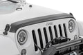 Hood Protector | Trail Cladding | Jeep Wrangler JK/Wrangler Unlimited (07-18) by Rough Country