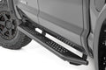 OV2 Running Boards | Side Step Bars | Crew Cab | Toyota Tundra 2WD/4WD (07-21) by Rough Country