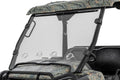 Vented Full Windshield | Scratch Resistant | John Deere Gator XUV 625/Gator XUV 850 by Rough Country