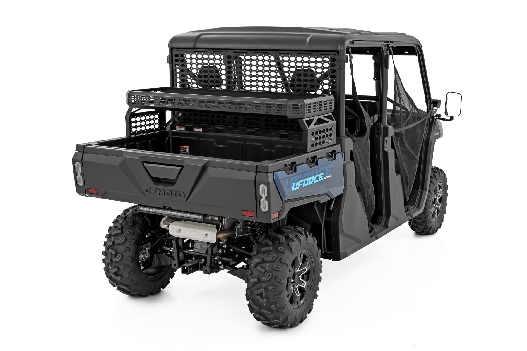 Over Bed Cargo Rack | CFMOTO UFORCE 1000/1000 XL/U10 Pro by Rough Country