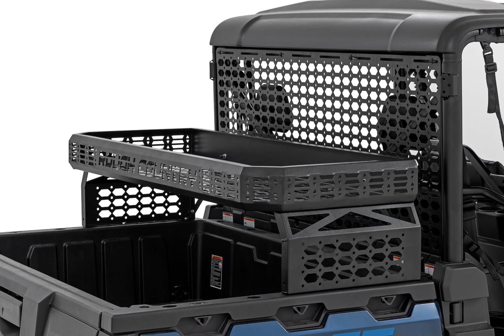 Over Bed Cargo Rack | CFMOTO UFORCE 1000/1000 XL/U10 Pro by Rough Country