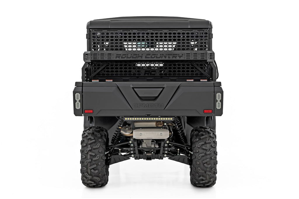 Over Bed Cargo Rack | CFMOTO UFORCE 1000/1000 XL/U10 Pro by Rough Country