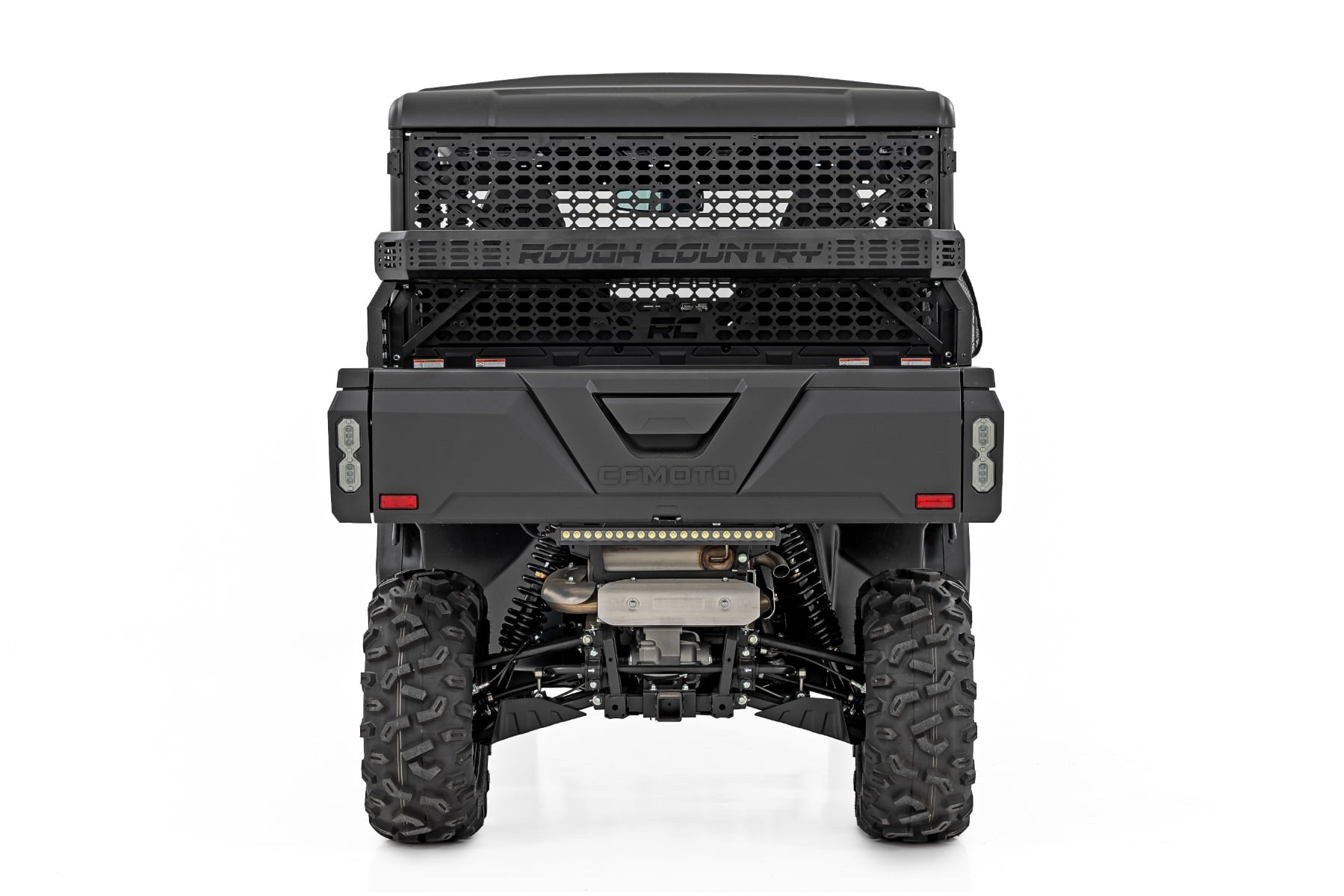 Over Bed Cargo Rack | CFMOTO UFORCE 1000/1000 XL/U10 Pro by Rough Country