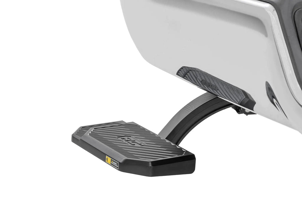 Retractable Bed Step | Manual Pull | Ram 1500 2WD/4WD (2009-2018 & Classic) by Rough Country
