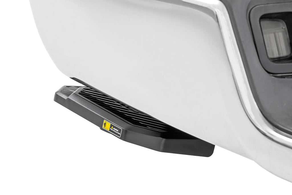 Retractable Bed Step | Manual Pull | Ram 1500 2WD/4WD (2009-2018 & Classic) by Rough Country