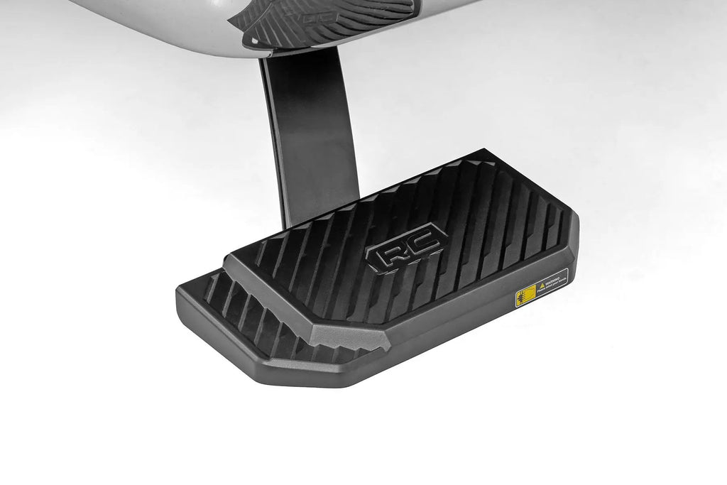 Retractable Bed Step | Manual Pull | Ram 1500 2WD/4WD (2009-2018 & Classic) by Rough Country