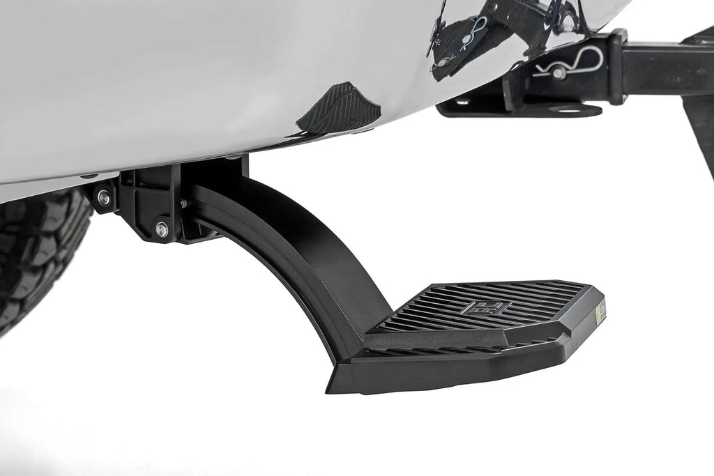 Retractable Bed Step | Manual Pull | Ram 1500 2WD/4WD (2009-2018 & Classic) by Rough Country