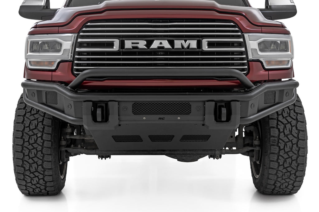 Front Bumper | Tubular | Ram 2500/3500 2WD/4WD (2019-2026) by Rough Country
