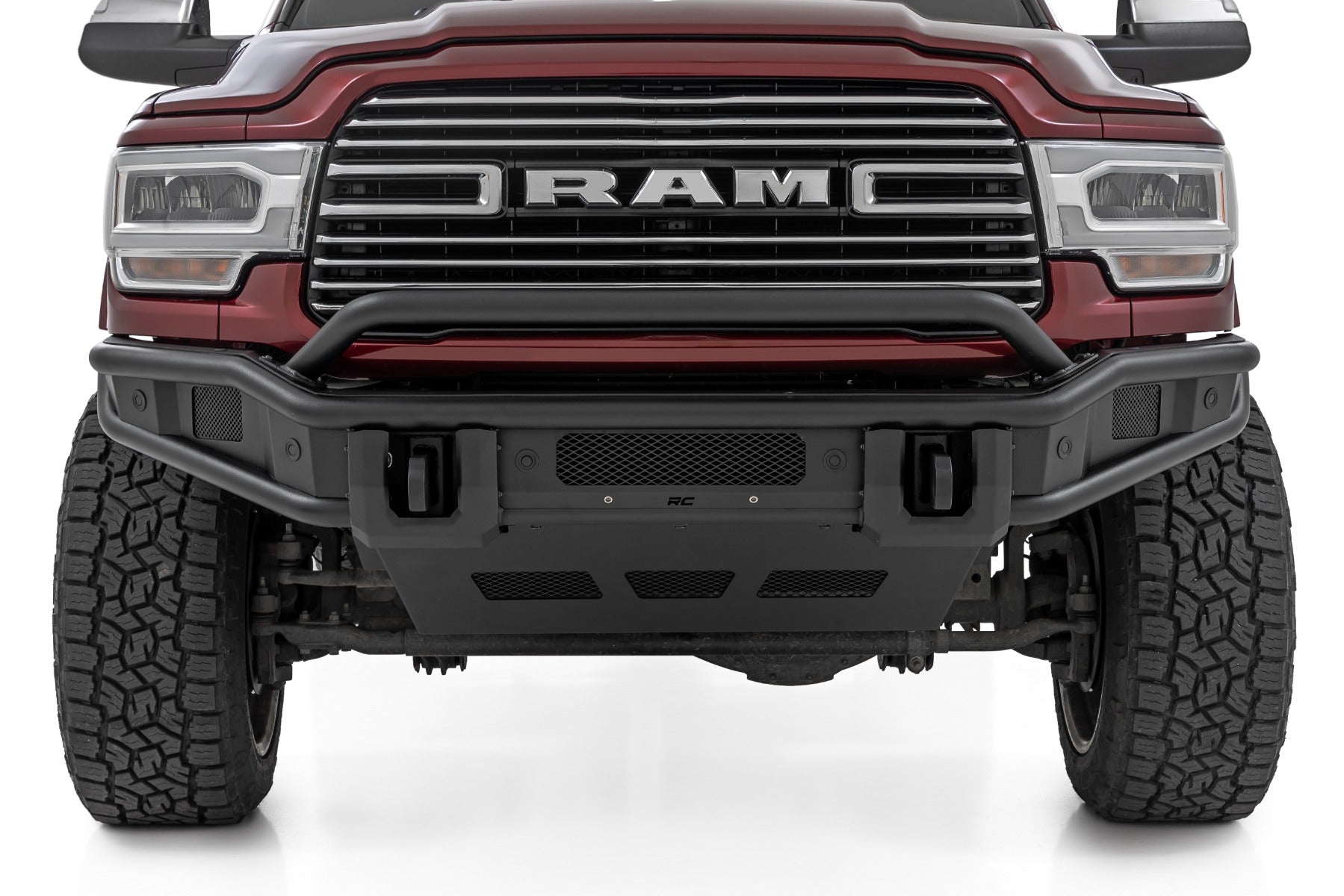 Front Bumper | Tubular | Ram 2500/3500 2WD/4WD (2019-2026) by Rough Country