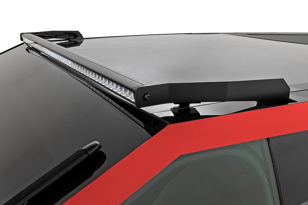 50-Inch LED Light Kit | Roof Mount | Tesla Cybertruck (2024-2026) by Rough Country