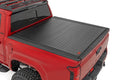 Hard Roll Up Bed Cover | 5' Bed | Toyota Tacoma 2WD/4WD (2024-2026) by Rough Country