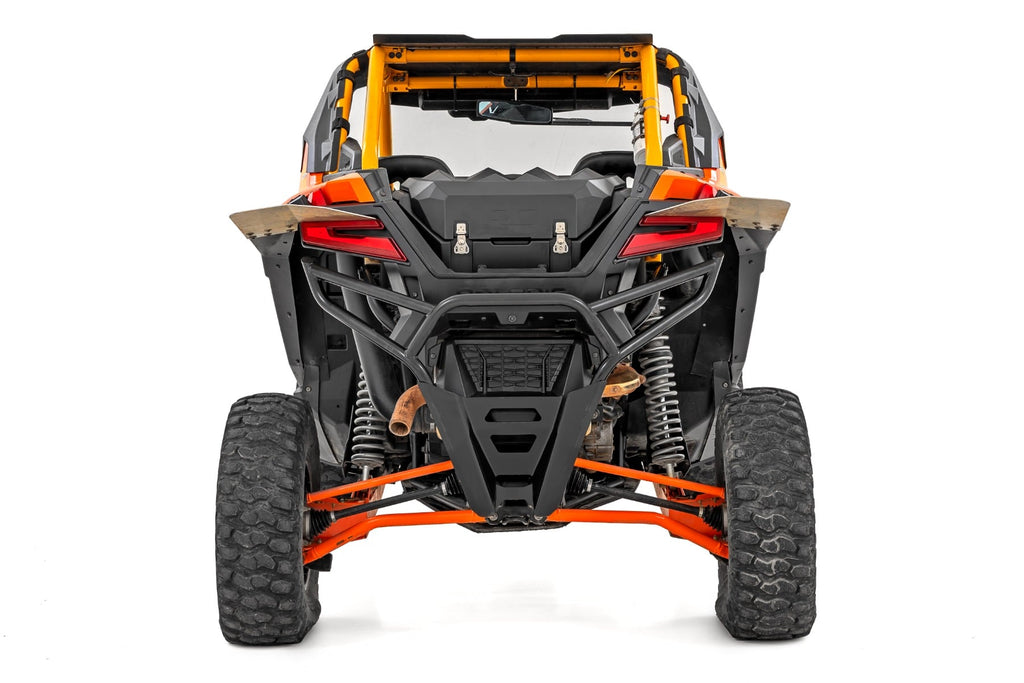 Cargo Box | 63.5 GL | Polaris RZR Turbo R by Rough Country