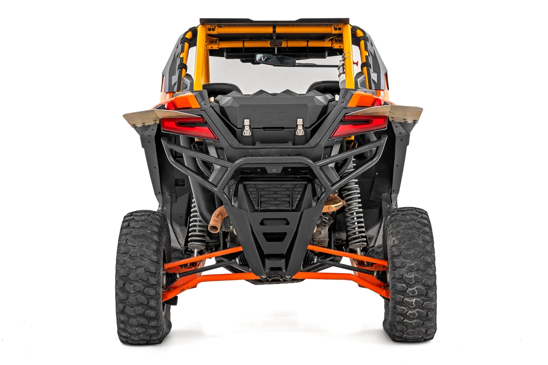 Cargo Box | 63.5 GL | Polaris RZR Turbo R by Rough Country