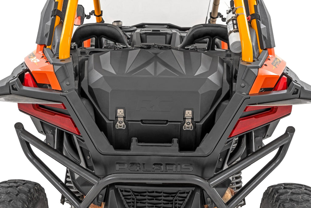 Cargo Box | 63.5 GL | Polaris RZR Turbo R by Rough Country