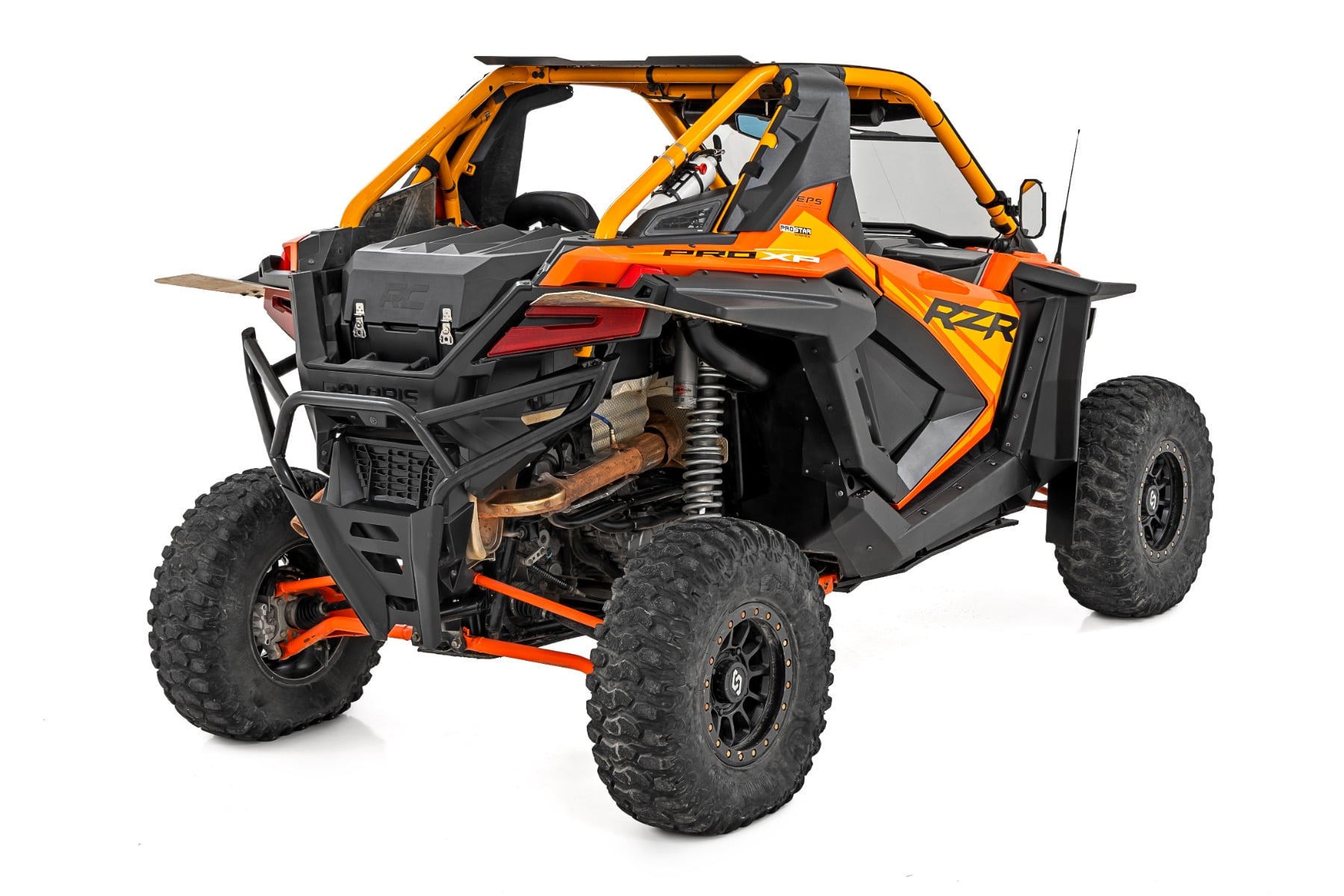 Cargo Box | 63.5 GL | Polaris RZR Turbo R by Rough Country