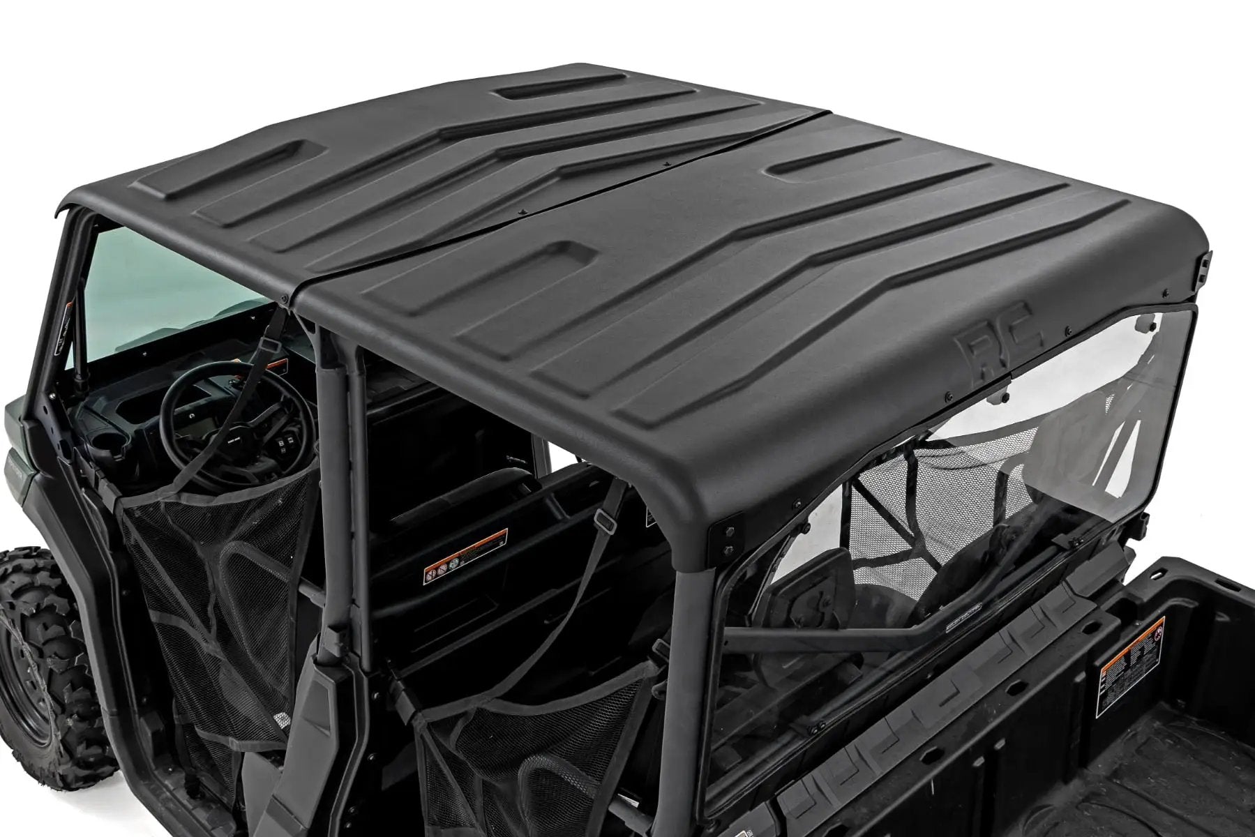 UTV Roof | 4-Door | Can-Am Defender MAX HD7/HD8/HD9/HD10 by Rough Country