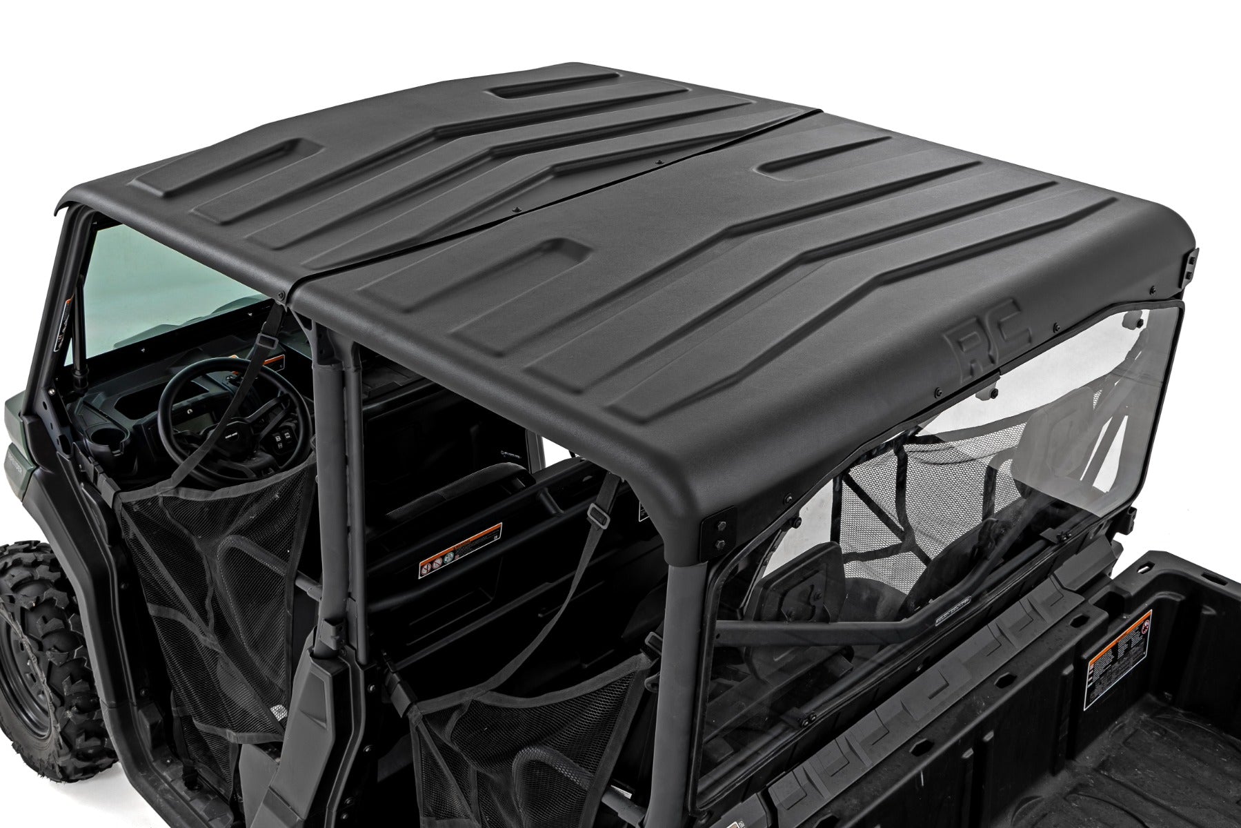 UTV Roof | 4-Door | Can-Am Defender MAX HD10 by Rough Country