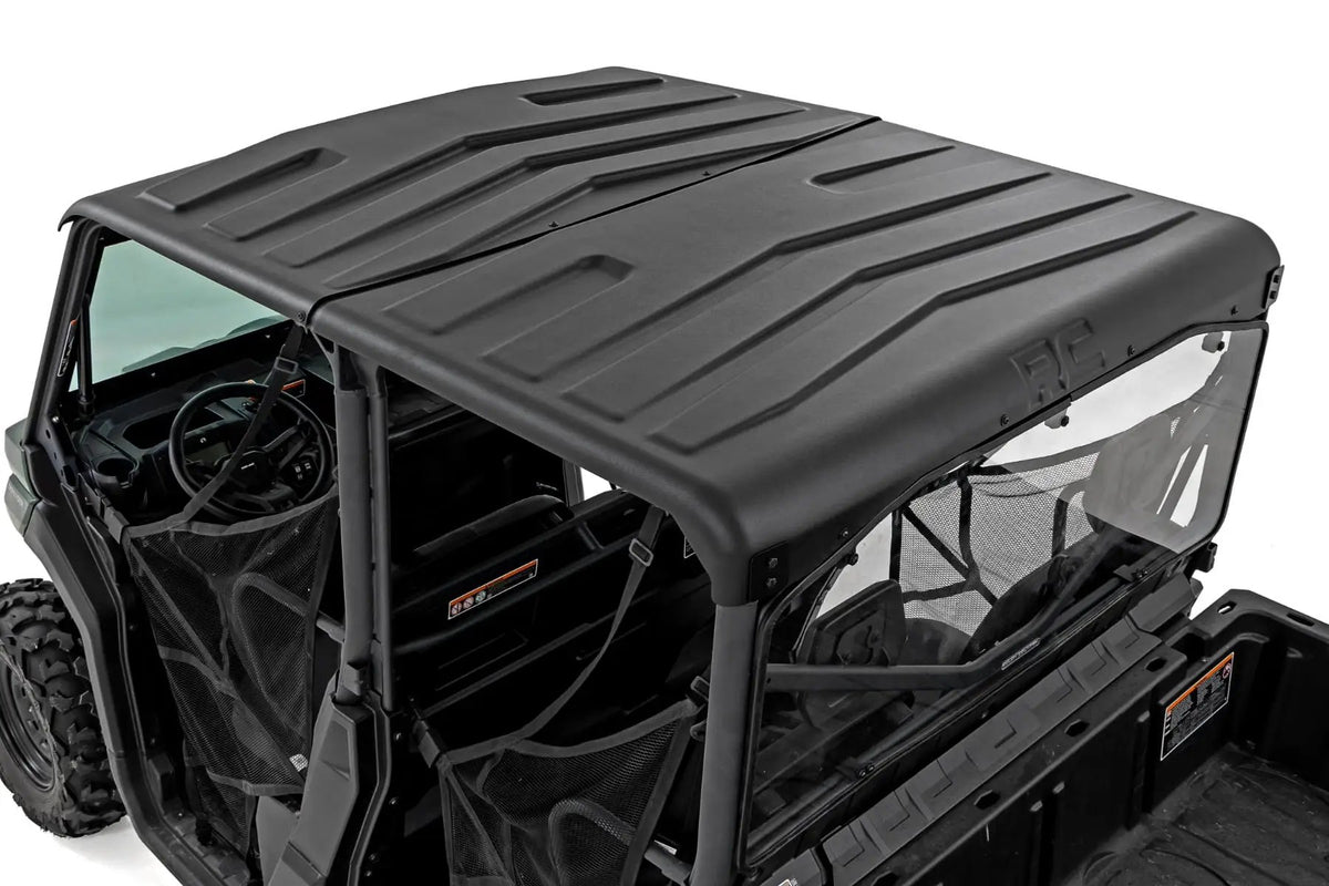 UTV Roof | 4-Door | Can-Am Defender MAX HD7/HD8/HD9/HD10