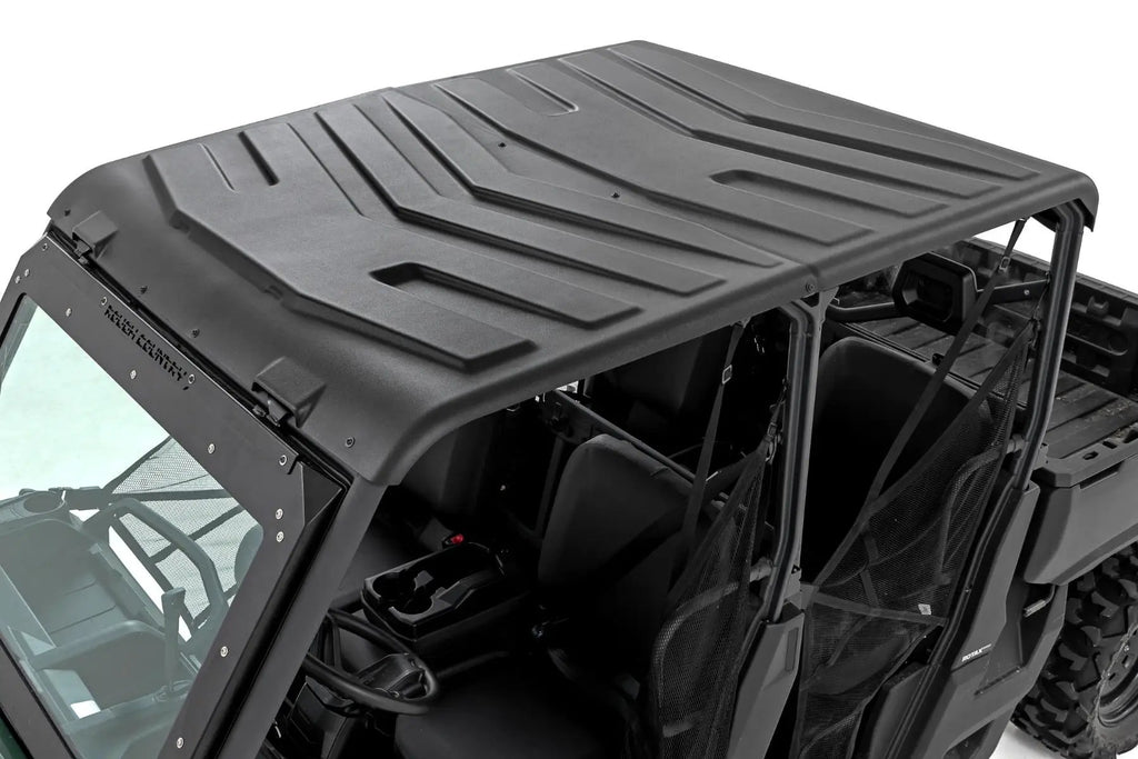 UTV Roof | 4-Door | Can-Am Defender MAX HD7/HD8/HD9/HD10 by Rough Country
