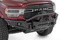 Front Bumper | Tubular |Winch Mount | Ram 2500/3500 2WD/4WD (2019-2026) by Rough Country