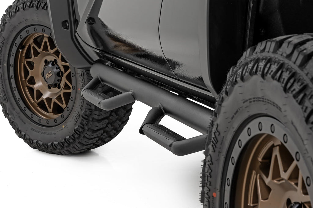 Nerf Step | Cab Length | Toyota 4Runner 2WD/4WD (2025-2026) by Rough Country