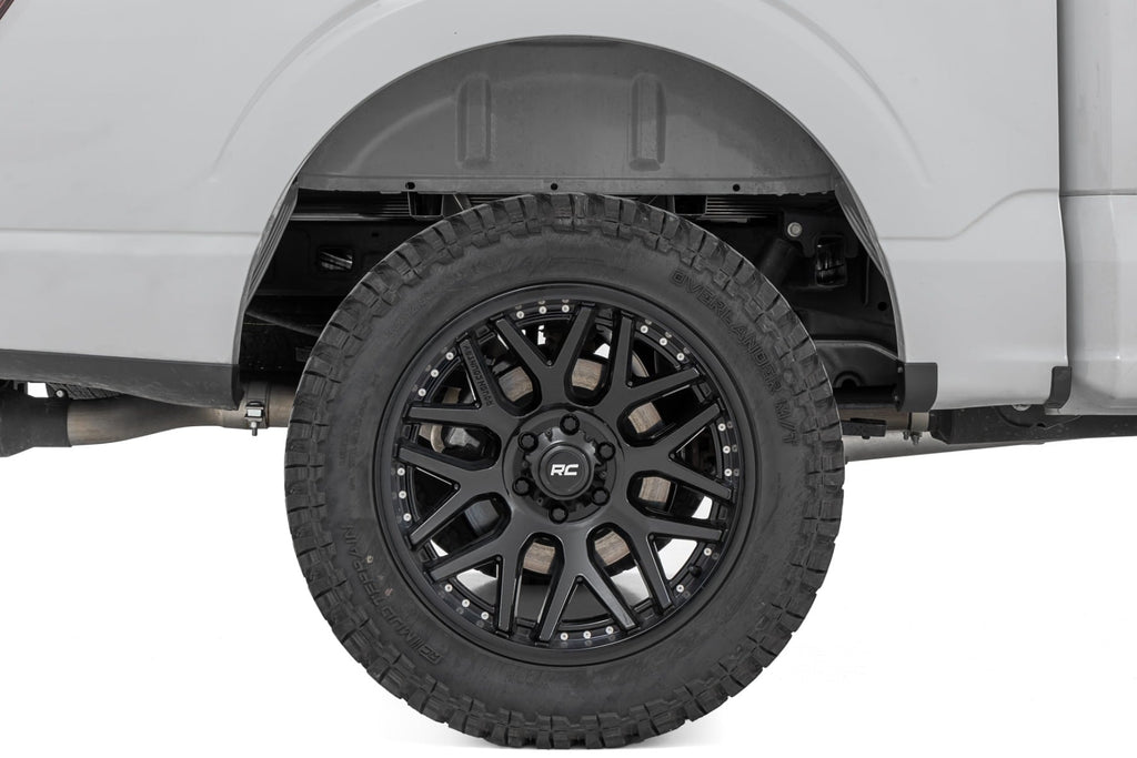 Mud Flap Delete | Ford F-150 2WD/4WD (2021-2026) by Rough Country
